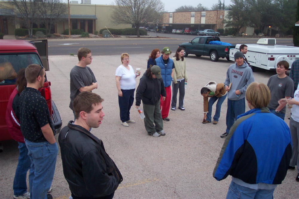 Image 2 of 165
morning hack after night in Odessa