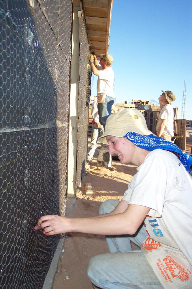 Image 78 of 165
laura de-bubbling chicken wire
