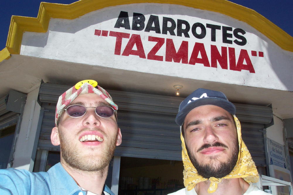 Image 115 of 165
tazmania abarrotes