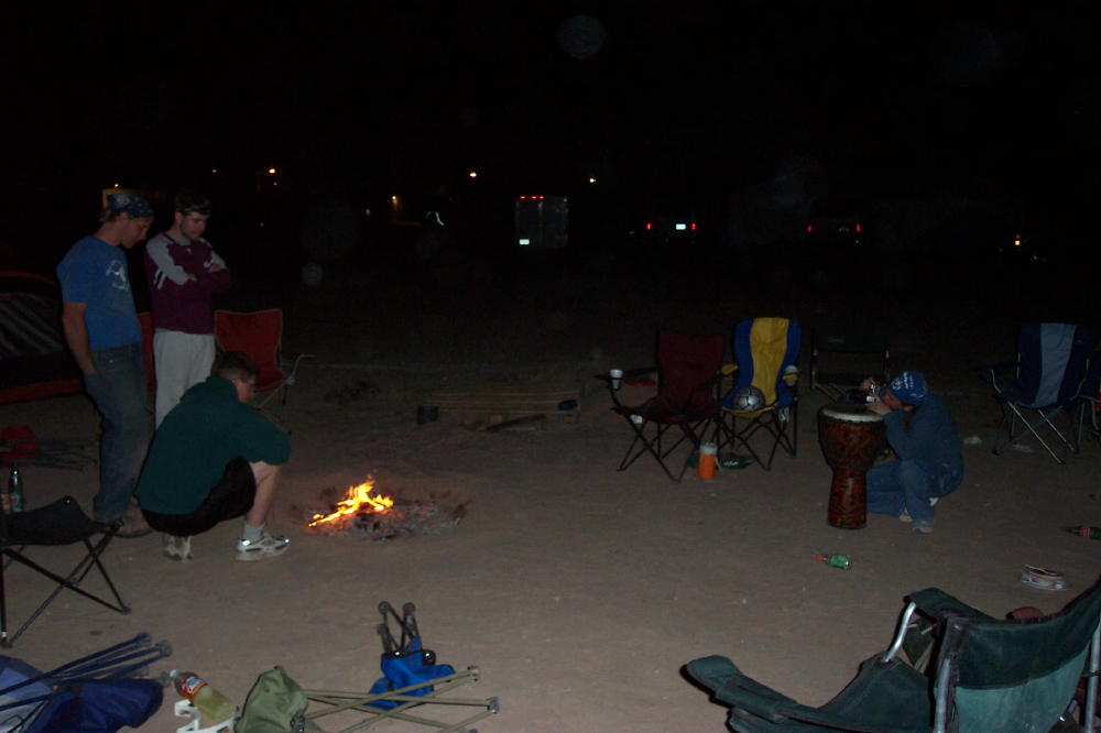 Image 131 of 165
my flash in sam's long exposure