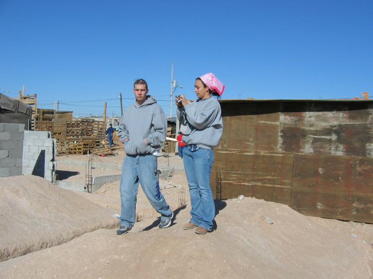 Image 12 of 168
sophia documents the occasion while tony psychs himself up