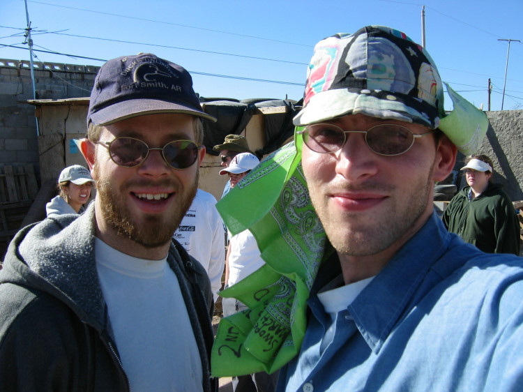 Image 13 of 168
joey and trevor