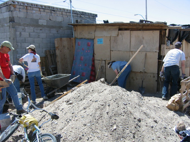 Image 17 of 168
our gravel pile