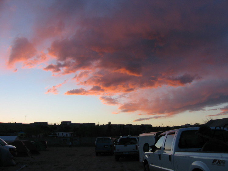 Image 61 of 168
Monday sunset