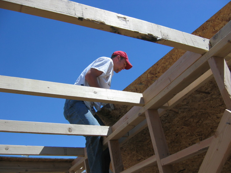Image 69 of 168
freddie receiving the first sheet particle board