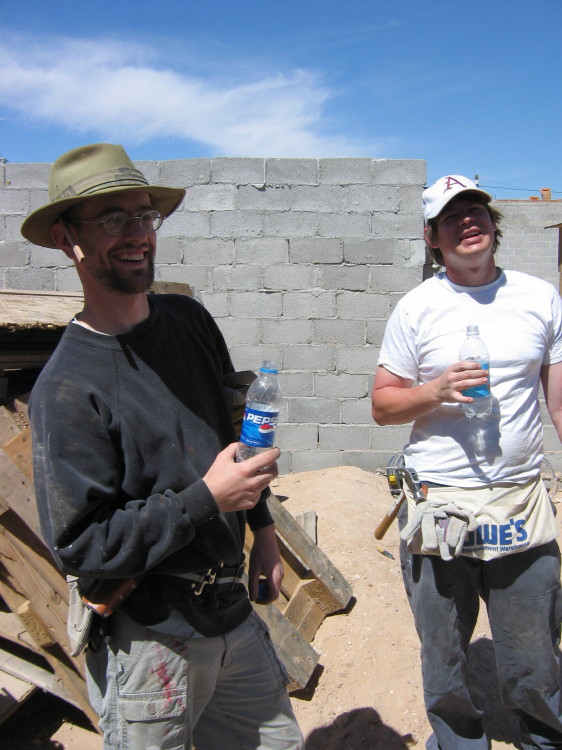 Image 79 of 168
jake and travis hydrated