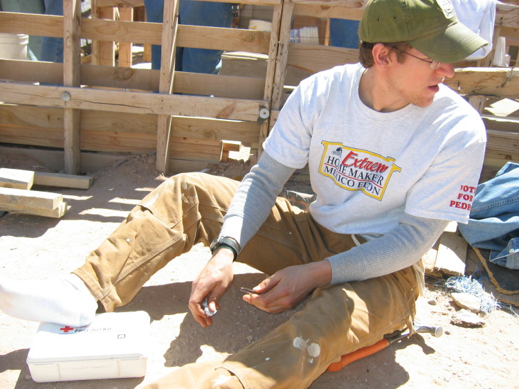 Image 80 of 168
eric does foot repair